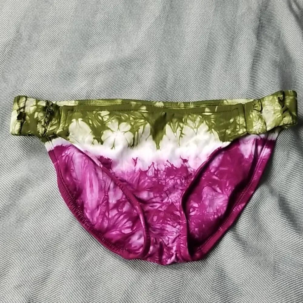 🖤5/$20🖤 LUCKY BRAND.. Tye Dye Bikini Bottom